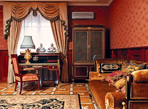 Английский стиль